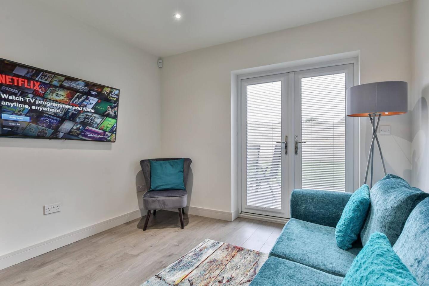 Holiday home Magnificent, Renovated Whole House With Garden