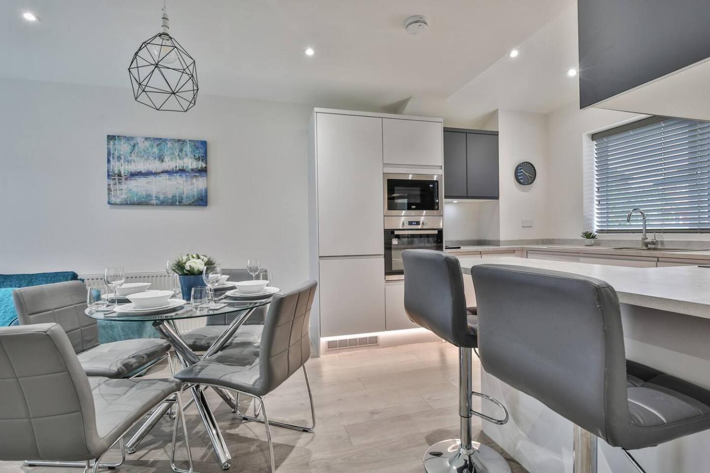 Holiday home Magnificent, Renovated Whole House With Garden Sheffield